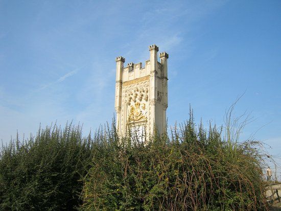 Konigin-Victoria-Denkmal